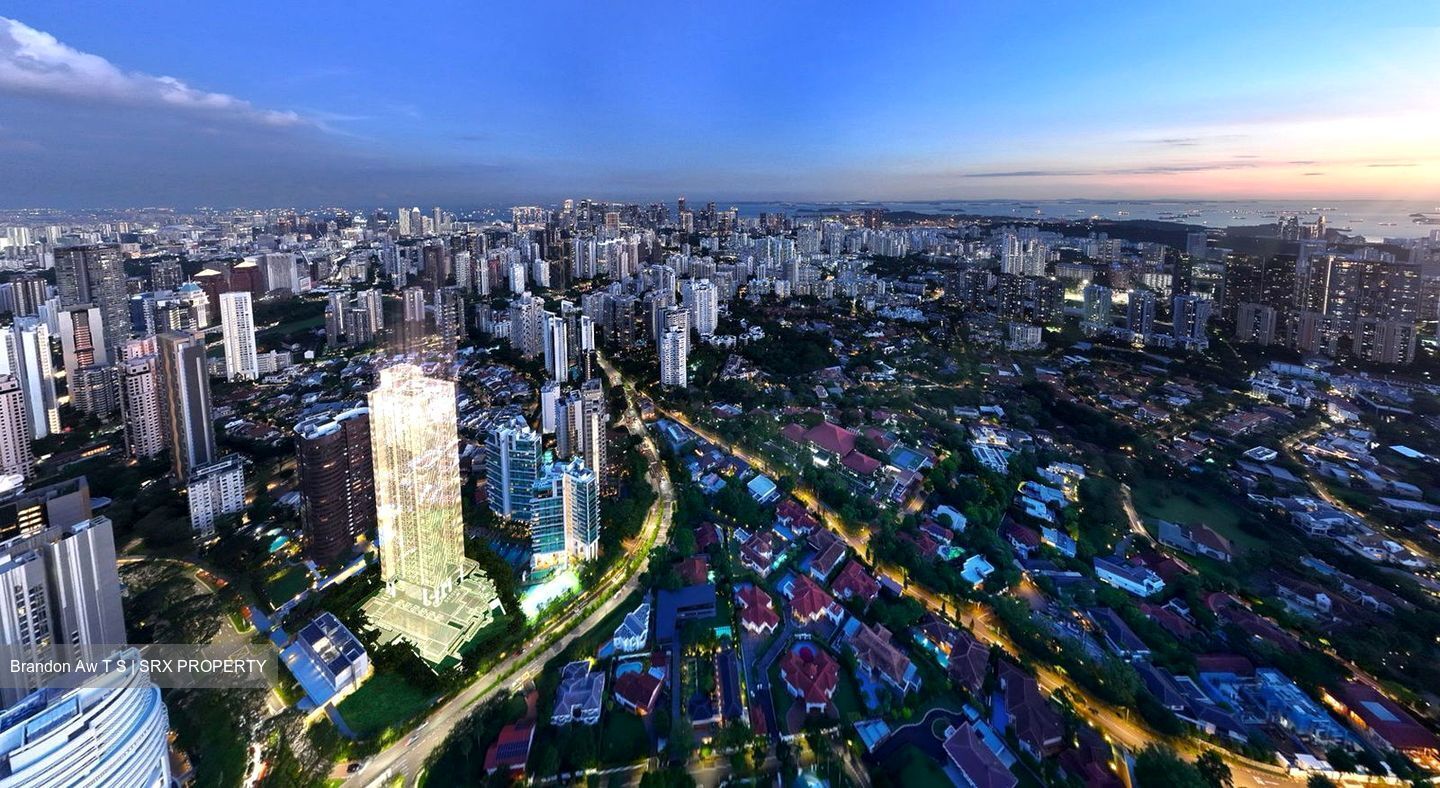 Upperhouse At Orchard Boulevard (D10), Apartment #612343091